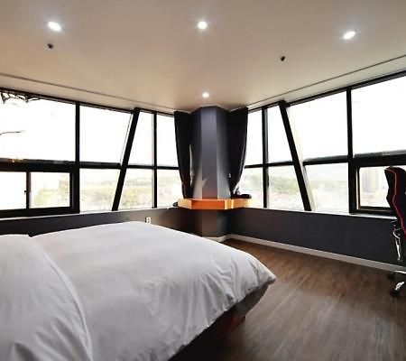 The Way Hotel Changwon Luaran gambar