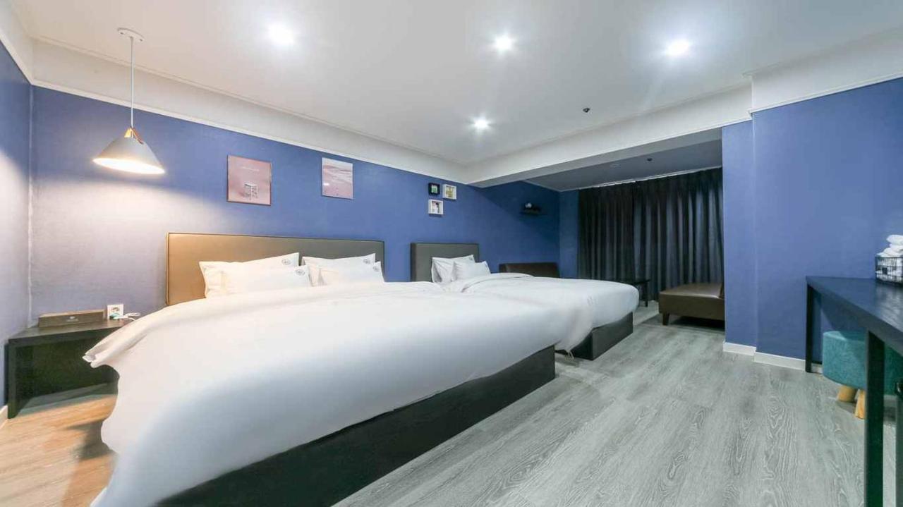 The Way Hotel Changwon Luaran gambar