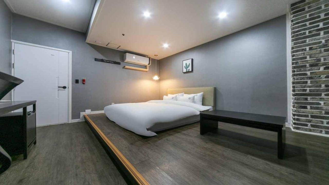 The Way Hotel Changwon Luaran gambar
