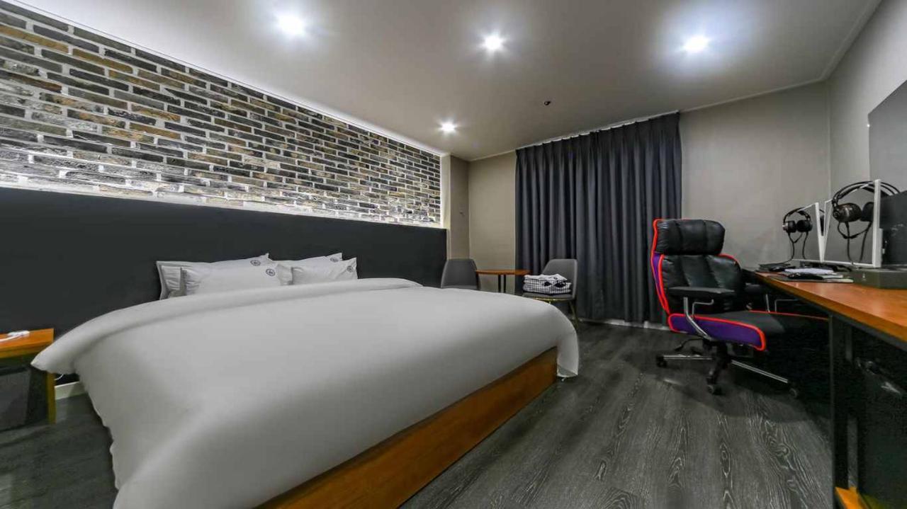 The Way Hotel Changwon Luaran gambar